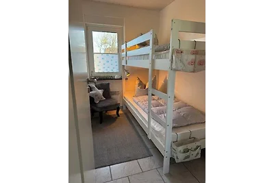 Bungalow Juist in Norddeich 150 Meter v.
