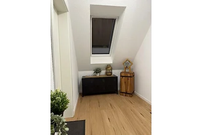 Tolle Wohnung mit Blick auf den Störtebeker...
