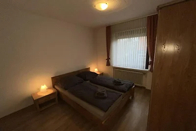 FeWo 2 An der Harle mit Dachterrasse