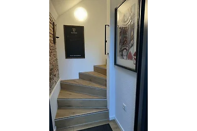 Tolle Wohnung mit Blick auf den Störtebeker...