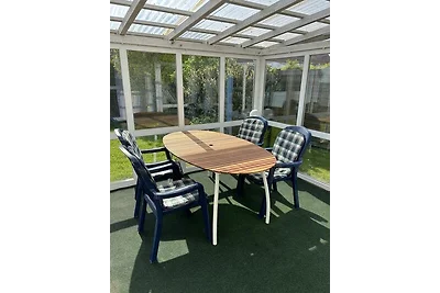 Greetjehuus Koje4 in Dornumersiel