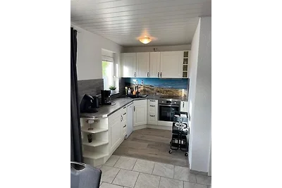Bungalow Juist - 150 Meter vom Strand