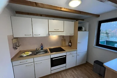 FeWo 2 An der Harle mit Dachterrasse