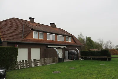 Lüttje Huus an der Nordsee OG
