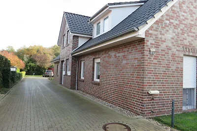 Appartamento Vacanza con famiglia Norden-Norddeich