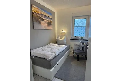 Bungalow Juist - 150 Meter vom Strand