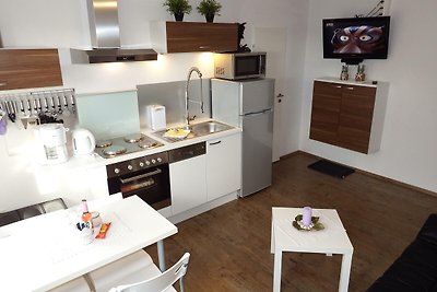 Vakantieappartement Gezinsvakantie Dornum