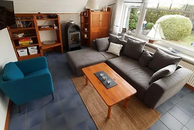 Greetjehuus Koje4 in Dornumersiel