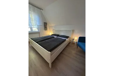 Greetjehuus Koje4 in Dornumersiel