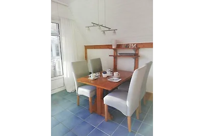 Greetjehuus Koje4 in Dornumersiel