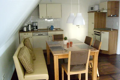 Moderne FeWo am Deich No. 25