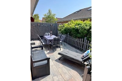 Bungalow Juist in Norddeich 150 Meter v.