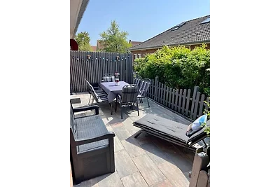Bungalow Juist in Norddeich 150 Meter v.