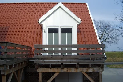 Moderne FeWo am Deich No. 25