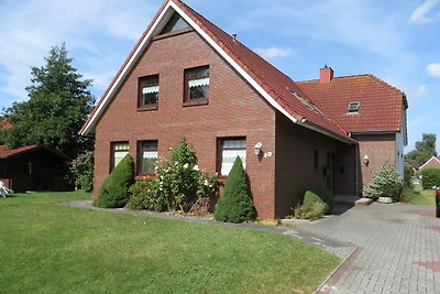 Appartamento Vacanza con famiglia Wittmund