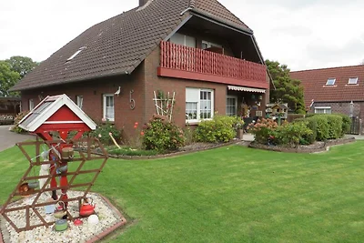 Nordsee-Ferienwohnung Ahrendt