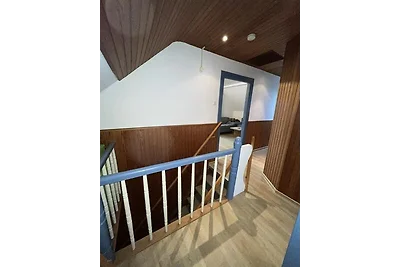 FeWo 2 An der Harle mit Dachterrasse