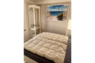 Bungalow Juist - 150 Meter vom Strand