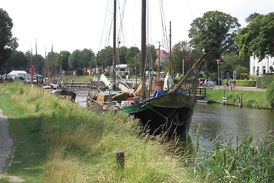 Appartamento Vacanza con famiglia Wittmund