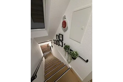 Tolle Wohnung mit Blick auf den Störtebeker...