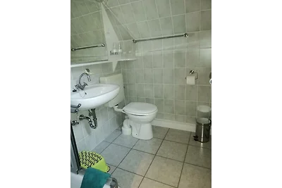 Greetjehuus Koje4 in Dornumersiel