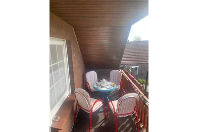 Nordsee-Ferienwohnung Ahrendt