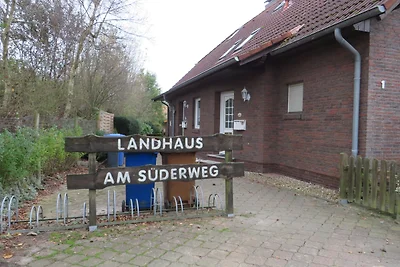 Lüttje Huus an der Nordsee EG