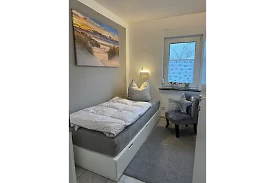 Bungalow Juist in Norddeich 150 Meter v.