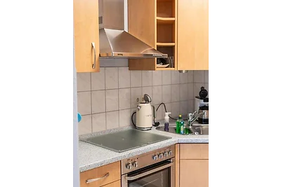 Apartament Dla rodzin Dornum