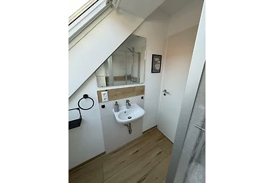 Tolle Wohnung mit Blick auf den Störtebeker...