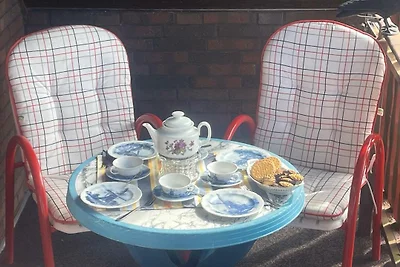 Nordsee-Ferienwohnung Ahrendt