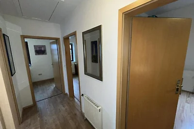 FeWo 3 An der Harle OG