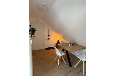 Tolle Wohnung mit Blick auf den Störtebeker...