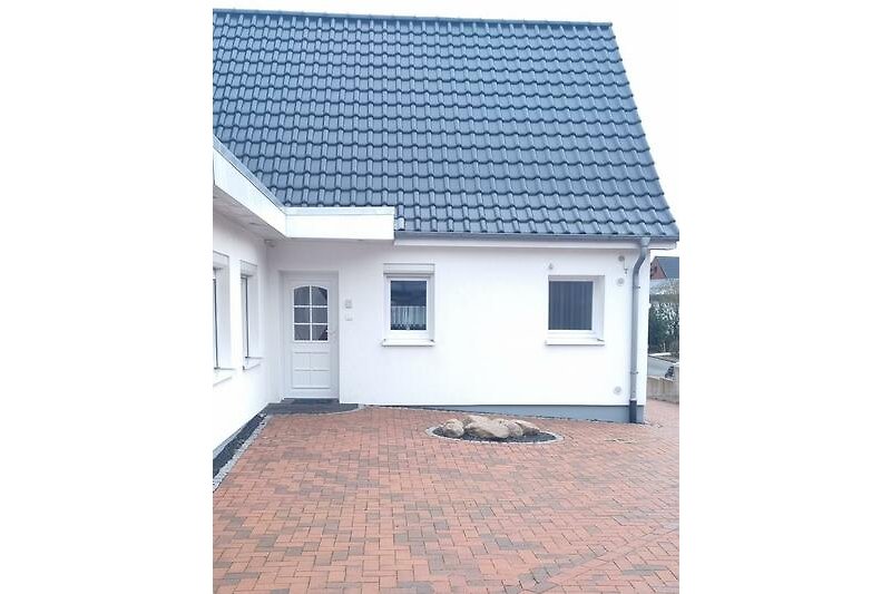 Ansicht Eingang