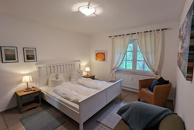 Reetdach Wohnung Holl Dörch Darß