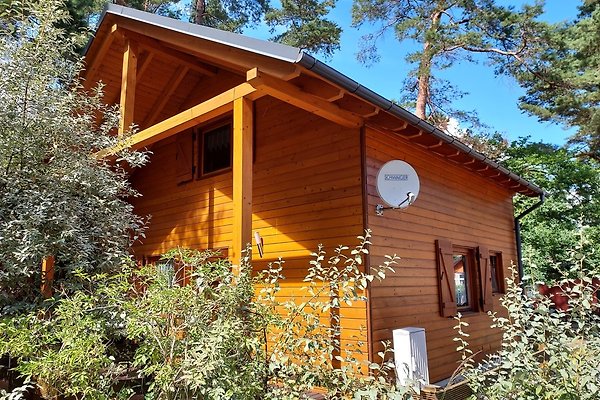 Ferienhaus Baabe