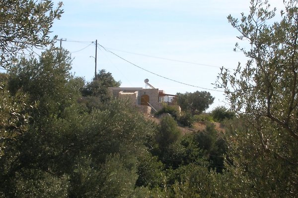 Ferienhaus Triopetra