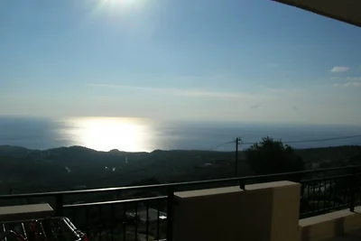 Villa Ikarus - TOP of triopetra