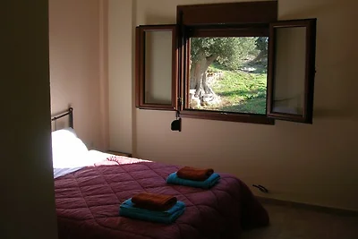 Villa Ikarus - TOP of triopetra