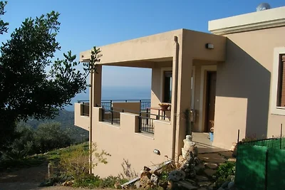 Villa Ikarus - TOP of triopetra