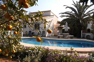 Vakantiehuis Calpe