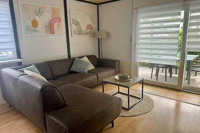 Haus 61    Bungalowpark Eb&Vloed