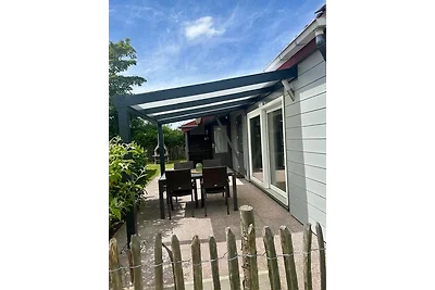 Haus 61    Bungalowpark Eb&Vloed