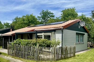 Haus 61    Bungalowpark Eb&Vloed