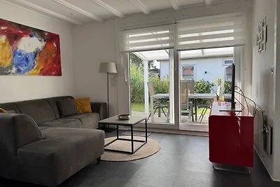 Haus 57   Bungalowpark Eb&Vloed