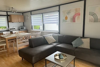 Haus 61    Bungalowpark Eb&Vloed