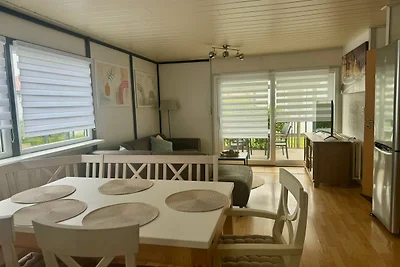 Haus 61    Bungalowpark Eb&Vloed
