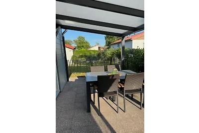 Haus 61    Bungalowpark Eb&Vloed