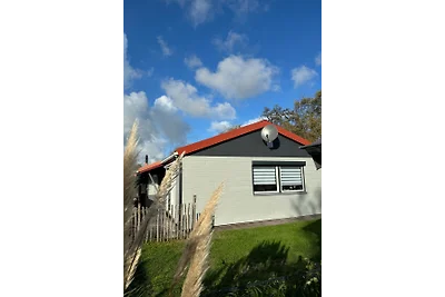 Haus 61    Bungalowpark Eb&Vloed