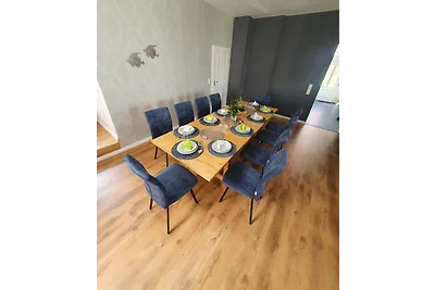 Ferienhaus Oase Balje
